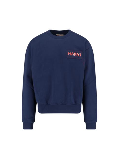 Marni Logo Sweatshirt