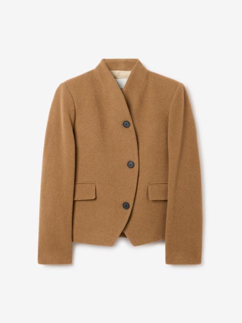 House of Dagmar Short Curved jacket