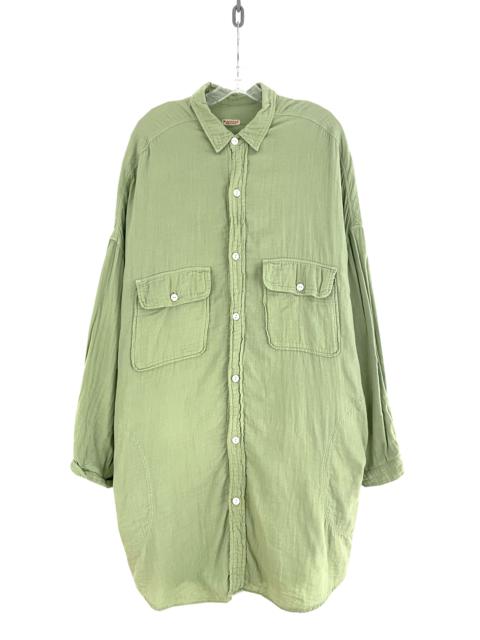 Kapital Oversized Slappy Shirt