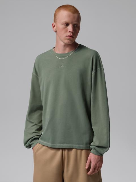 Jordan Jordan Flight Men's Heavyweight Long-Sleeve Top