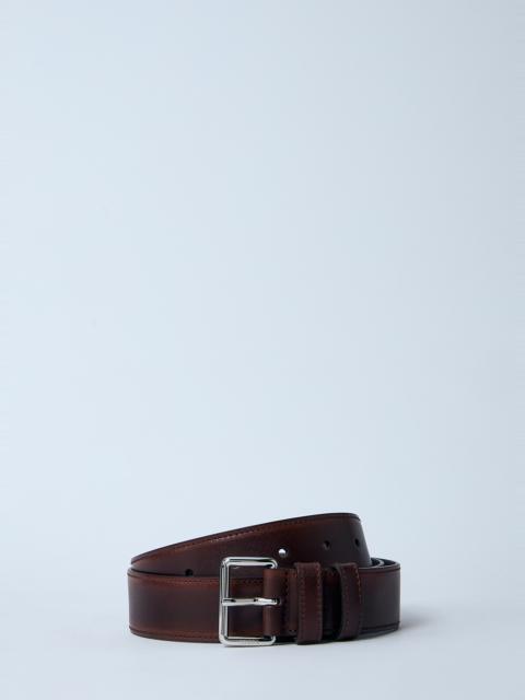 Prada Leather Belt