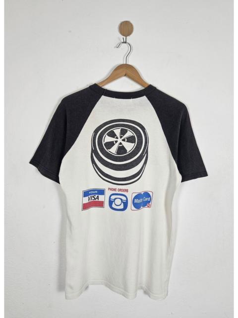 Hysteric Glamour Hysteric Glamour Credit card shirt