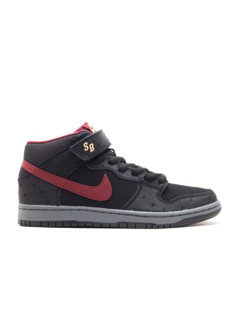 Nike DUNK MID PRO SB flightclub REVERSIBLE