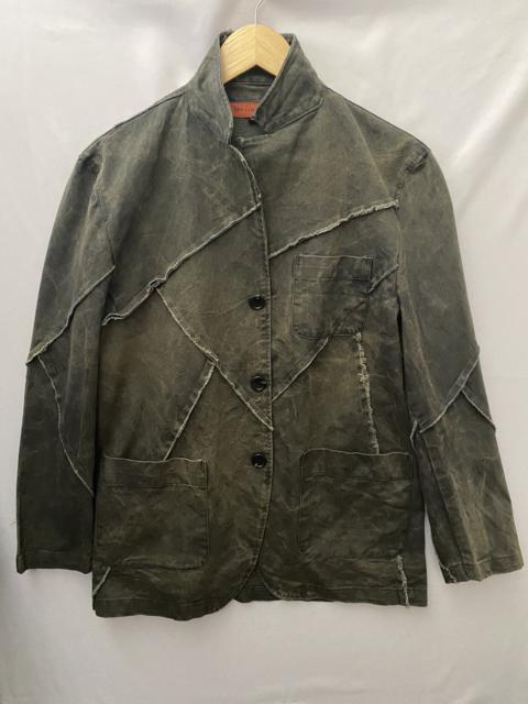 Other Designers Vintage - (B) PATCHWORK JACKET SKY CONQUEROR
