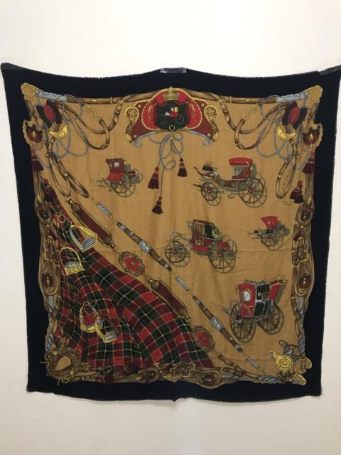 GUCCI GUCCI WOOL/SILK MONOGRAMMED MADE IN ITALY
