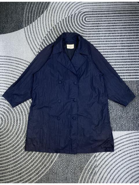 KENZO Vintage Composition By Kenzo Long Jacket