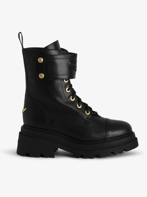 Zadig & Voltaire Joe Boots