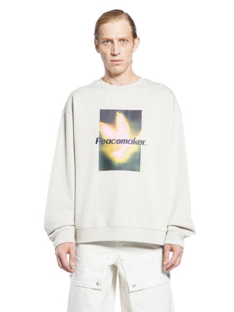 OAMC Peacemaker-Bird-Loose-Fit-Crewneck