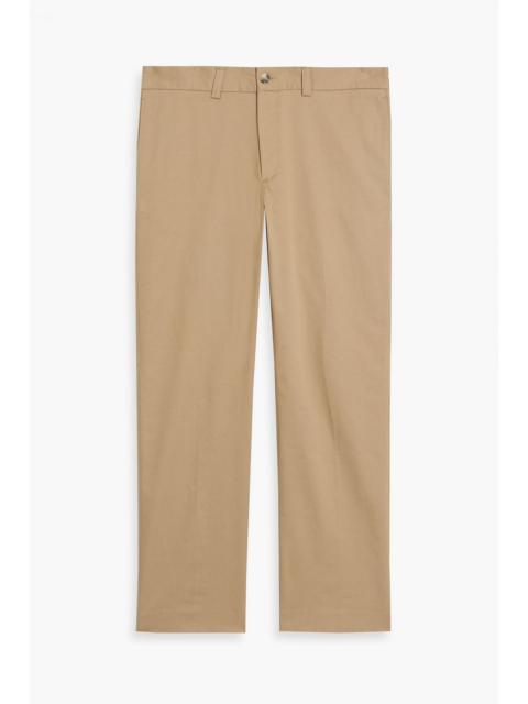 Sandro Stretch-cotton twill chinos