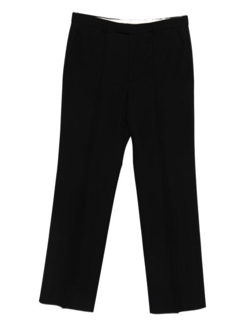 Valentino Wool Formal Trousers