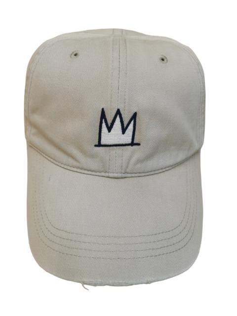 Other Designers Japanese Brand - JEAN MICHEL BASQUIAT ART JAPANESE BRAND HAT CAP
