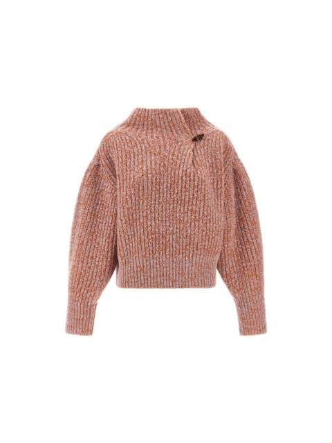 Dries Van Noten Dries Van Noten Teubina Wool Sweater New & Authentic (womens