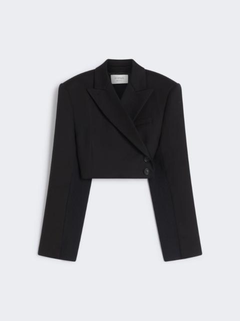 Sportmax Short double-breasted blazer