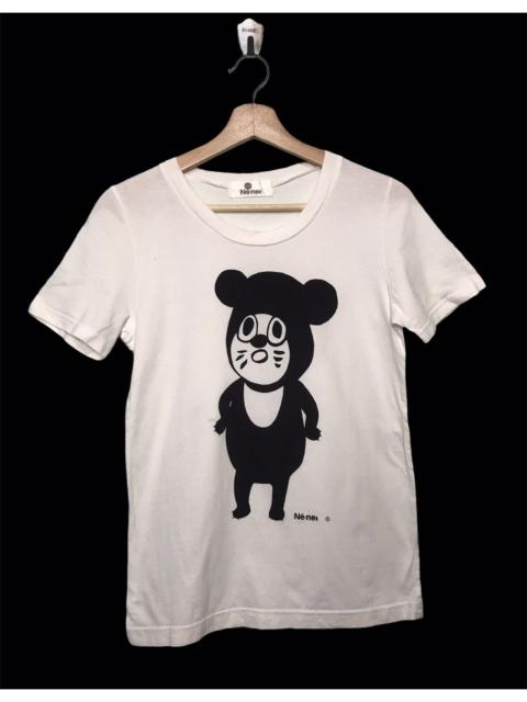 Other Designers Issey Miyake - Vintage Ne-Net Tee