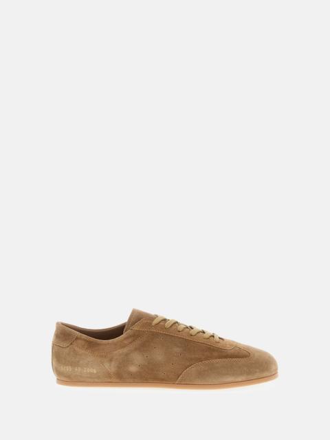Common Projects Common Projects Men Driving Suede Sneakers
