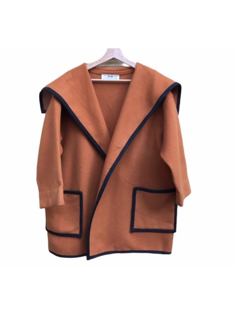 Other Designers Pringle Of Scotland - Rare Pringle Of Scotland Wool Coat