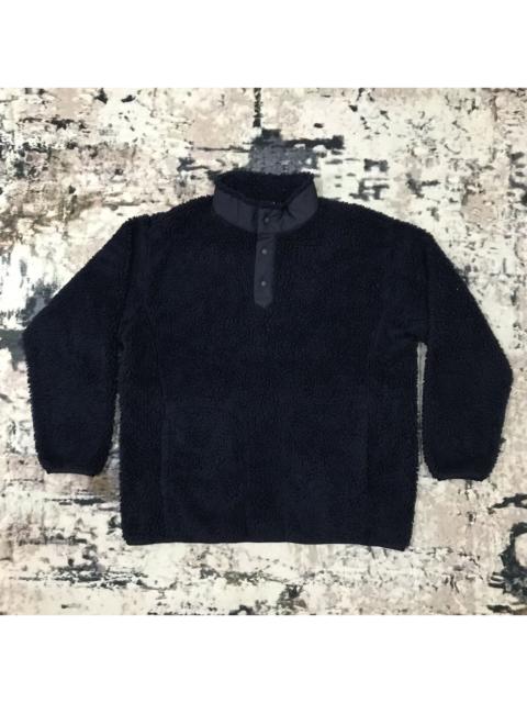 Other Designers Uniqlo White Mountaineering Fleece Sherpa Sweater