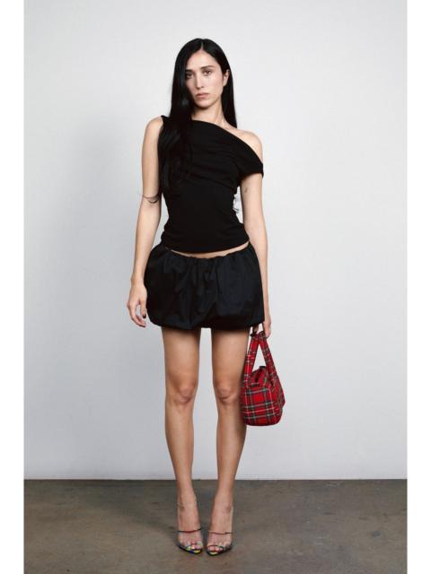 miaou GRACE SKIRT - BLACK