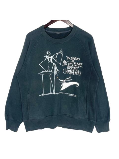 Other Designers Vintage Touchstone Pictures Tim Burtons Embroidered Logo