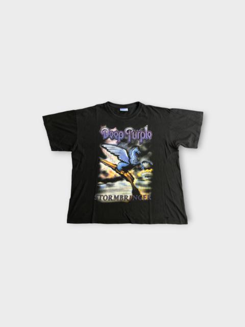 Other Designers Vintage 90s Deep Purple Strombringer T Shirt