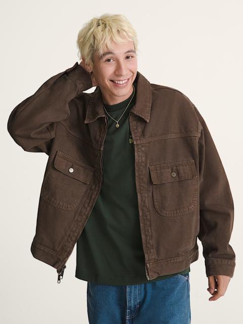 Vans Skate Garage Denim Jacket