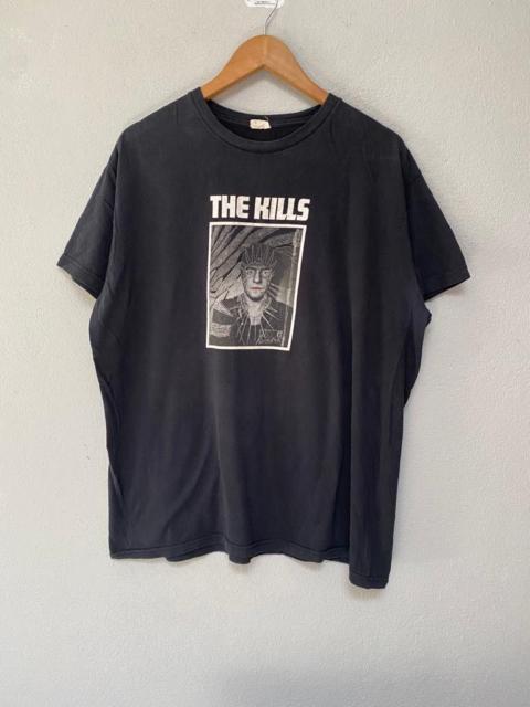 Other Designers Vintage the Kills duo band tee