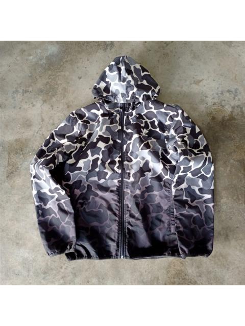 Adidas Zipper Camo Jacket