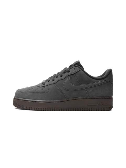 Nike Air Force 1 "Dark Chocolate"