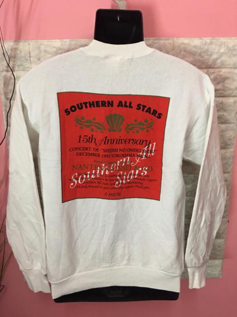 Other Designers Vintage - Vintage Sweathirt Southern All Star