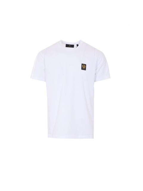 Belstaff Belstaff Men Belstaff Logo Patch T-Shirt