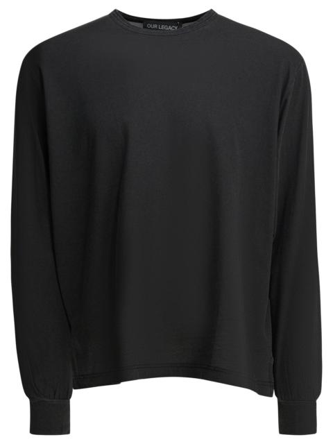 Our Legacy Our Legacy "cruise" Crewneck T-shirt