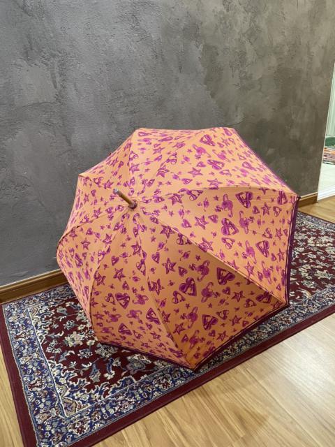 Vivienne Westwood “Orb Skull Love “ Umbrella
