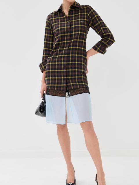 COPERNI Multi Layer Shirt Dress