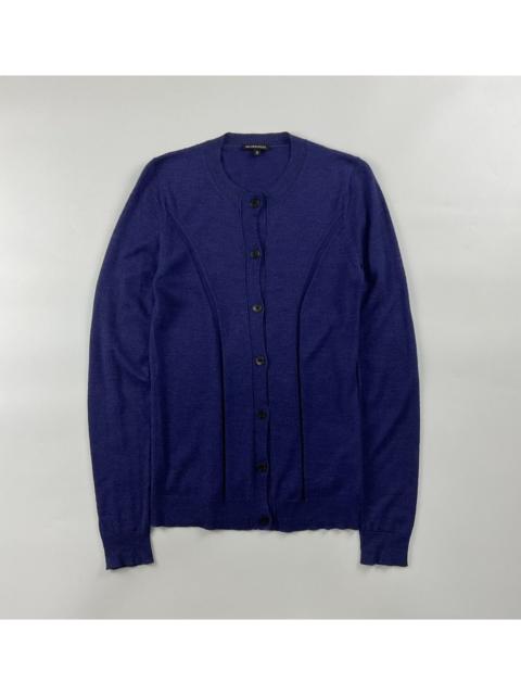 Ann Demeulemeester Ann Demeulemeester Wool Cardigan