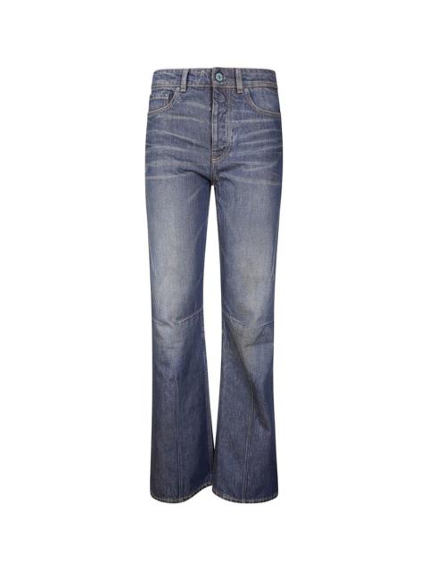 Our Legacy Moto Cut Jeans