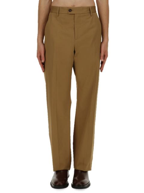 Alexander McQueen Alexander Mcqueen Men Pants With Logo