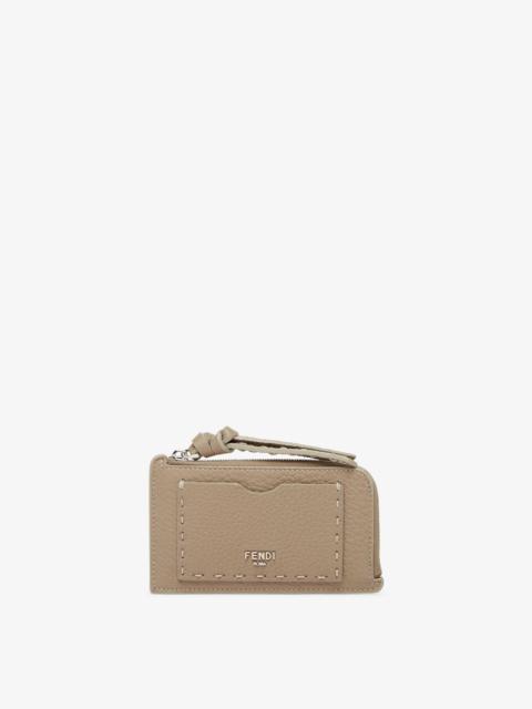 FENDI Peekaboo Card Case