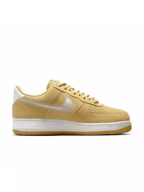 Nike Air Force 1 '07 LV8 "Buff Gold/Sail" Men's Shoe