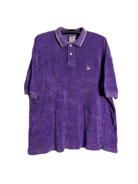 Other Designers 🔥RARE🔥Masterpiece by realmad HECTIC Fleece Polo Shirt