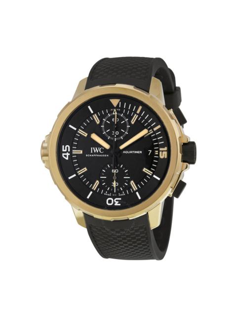 IWC Schaffhausen IWC Aquatimer Chronograph Expedition Charles Darwin Men's Watch IW379503
