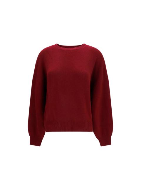 LISA YANG Lisa Yang Red Knitwear - Jumpers Women
