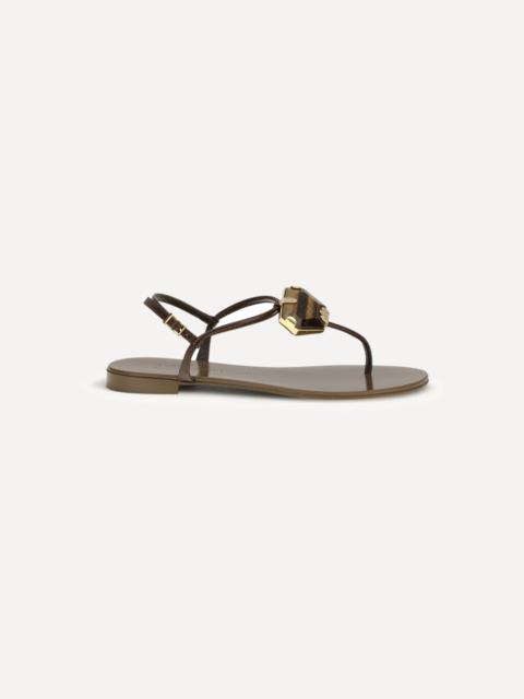 Giuseppe Zanotti Pia Muse Sandals