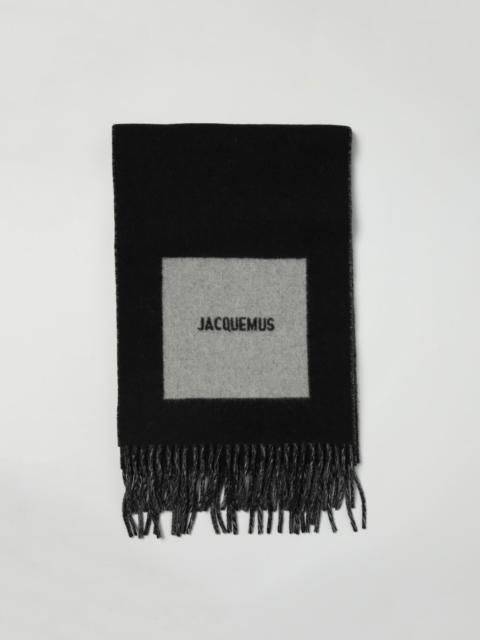 JACQUEMUS Scarf men Jacquemus