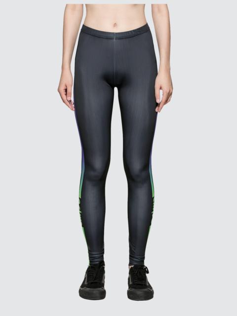 Marcelo Burlon County Of Milan BARCODE LEGGINGS