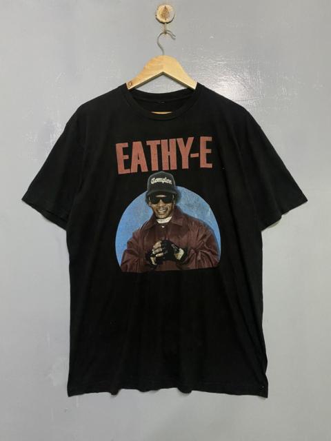 Other Designers Band Tees - Eathy E Parody Eazy E Rapper Shirt