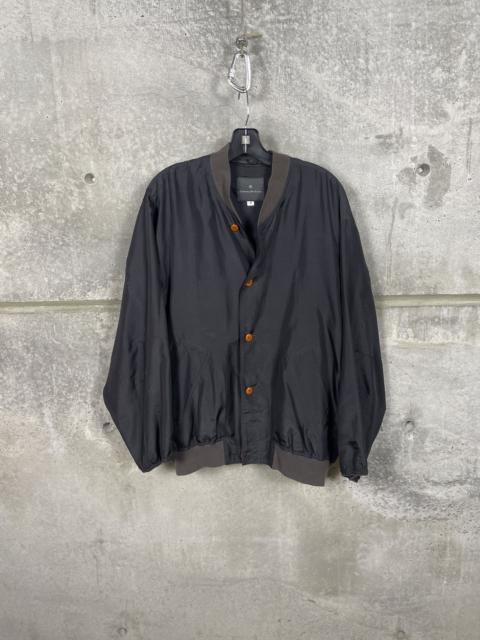 ZEGNA Ermenegildo Zegna Silk Jacket