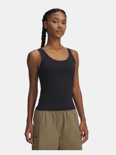 Under Armour Women's UA Meridian Core Tank