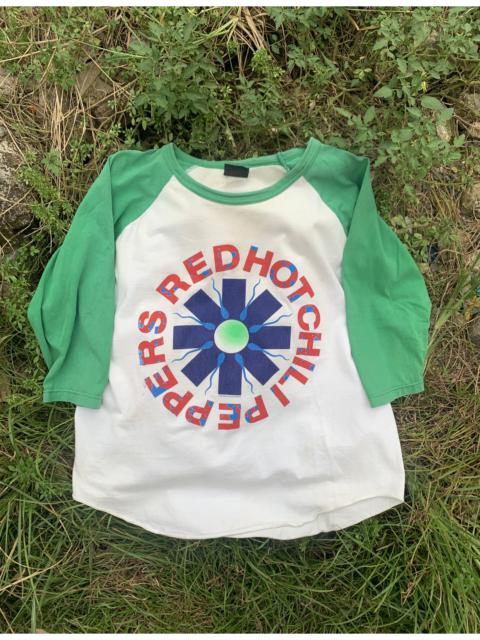 Red Hot Chili Peppers Raglan Tee (1998 / 2001)
