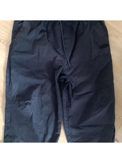 Other Designers Ellesse Women's Navy Trousers