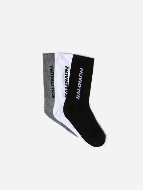SALOMON Everyday Crew 3-Pack Socks